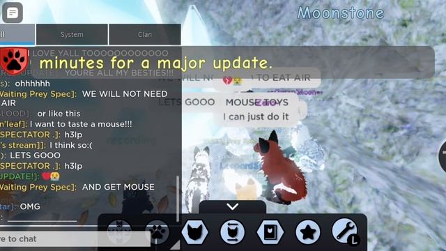 PREY UPDATE!!!!!! I ALREADY MISS THE OLD MAP, MOONSTONE.. @Cloudy-Editz смотреть онлайн