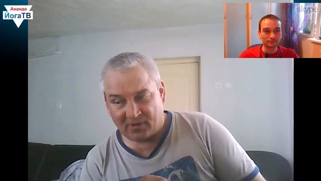 Выпуск #1 Йога интервью "с Владимиром Севостьяновым" смотреть онлайн