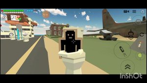 скибиди чикен ган 3 (2часть)