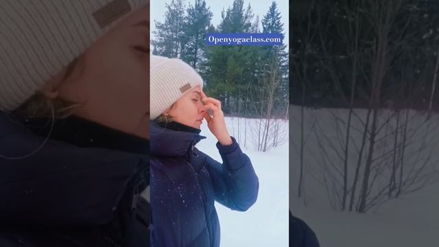 Безопасное насыщение организма О2 #дыхание #открытаяйога