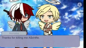 Ep.14 DekuBaku Tratoir/Stalker Deku x Serial killer/Theif Bakugou