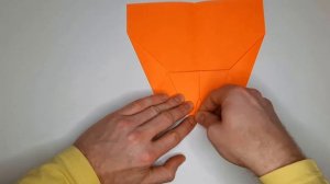 Как сделать самолётик из бумаги своими руками который долго летает