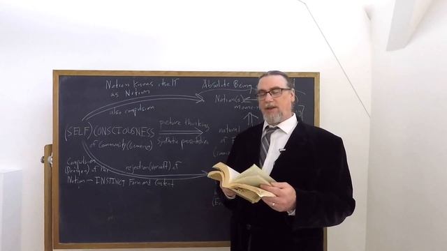 About Studying Hegel's Phenomenology Section By Section | Sadler’s Asides, Digressions, and Rants