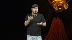 'Цветков Сергей. Стендап StandUp 2023. С автоматическими субтитрами