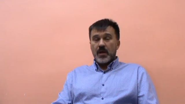 Виталий. Отзыв о тренинге "Эриксоновский гипноз в продажах" смотреть онлайн