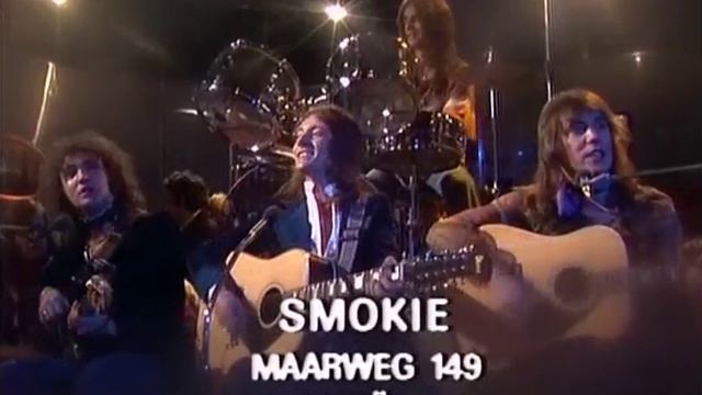 Smokie  "Living Next Door To Alice".-1977г.