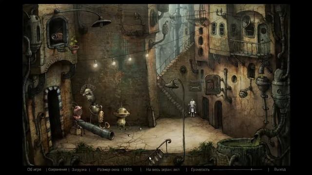 Машинариум Let's Play [RUS] 5pt смотреть онлайн