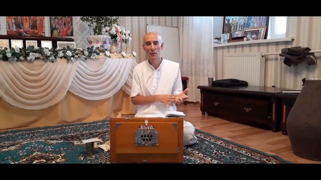 Е.М.Карабхаджана Прабху - Шримад Бхагаватам 1.1.6. смотреть онлайн