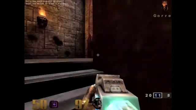Quake 3 DM9 - Nightmare смотреть онлайн