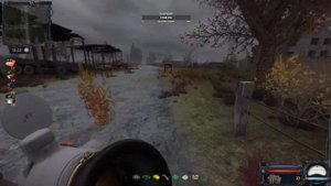 STALKER : The Exception ► В шаге от цели # 16