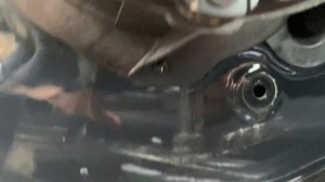 Регулировка стекла Peugeot 508. Избавляемся от скрипов.