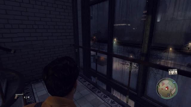 Прохождение игры Мафия 2/Mafia II: Глава - 4 Закон Мерфи смотреть онлайн