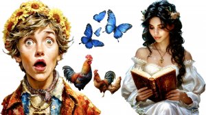 Мошенник пытается записать сказочницу 🧚♀️ на диспансеризацию в поликлинику 🏥