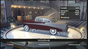 Mafia 2 Carcyclopedia