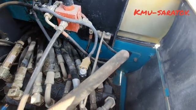 Kubota RX 503 S .отличный 5 тонный мини экскаватор для серьёзных работ.Джостики,кабина,робот.