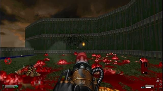 Project Brutality 3.0 All Weapons + Nev Addon