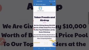 How to claim airdrop 20 tokens of Lazio cash for free