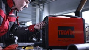 Установка плазменной резки Telwin Superior Plasma -  модельный ряд 70 / 100 / 160