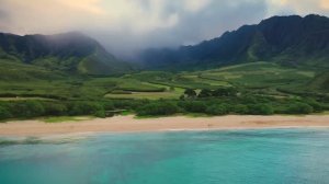 Гавайи, США — живописный расслабляющий фильм под умиротворяющую расслабляющую музыку