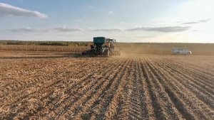 Посев озимых - 2021 г.