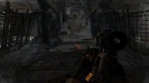 прохождения метро 2033 редукс часть 18 алея