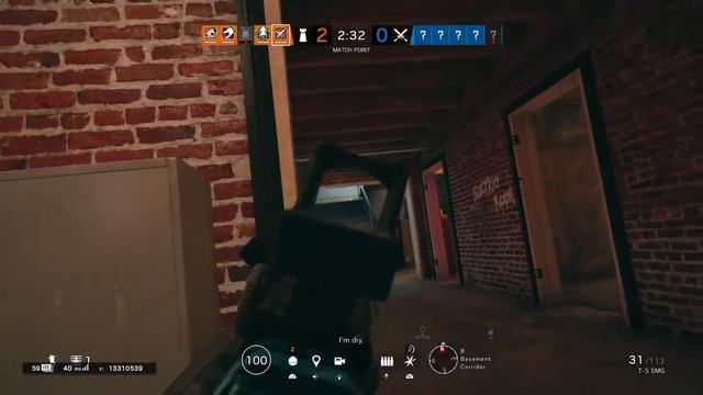 Tom Clancy's Rainbow Six® Siege: Lesion Ace