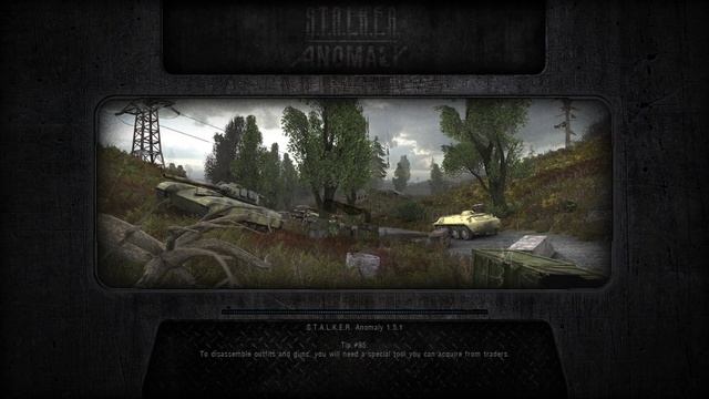 Stalker Anomaly warfare mode is perfect смотреть онлайн
