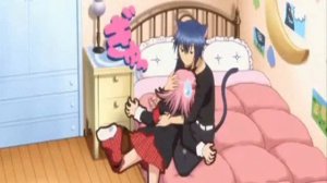 Аниме клип Чара Хранители "Аму и Икуто"