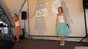 Ансамбль "МилАко". "Красками разными" (Песня Василисы из м/ф "Иван Царевич и серый волк")