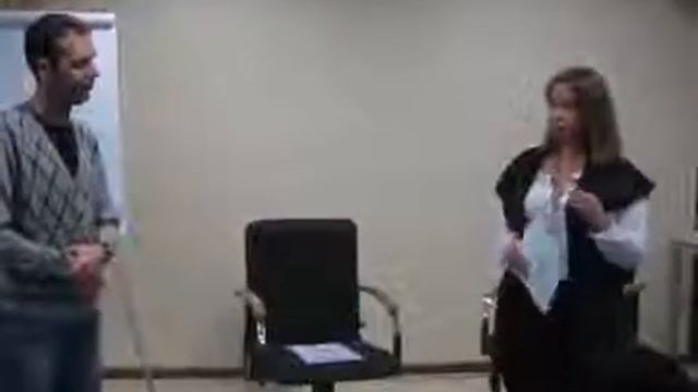 Евгений Спирица, 2011 г. Отзыв об одном из первых тренингов по детекции лжи. "Профайлер-верификатор