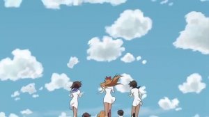 Мунто (Sora wo Miageru Shoujo no Hitomi ni Utsuru Sekai): Опенинг (OP)