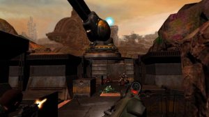 Quake 4 VR Early Access Gameplay (QuakeXR mod) Gameplay / Meta Quest 3