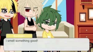 " Act Fool Meme " BakuDeku