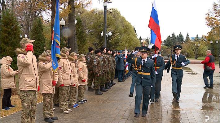 (Рыбинск-40) СЛЁТ "ЮНОСТЬ, ОТВАГА, СПОРТ"