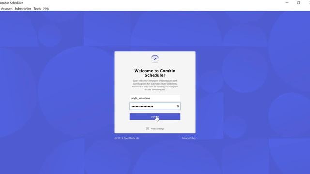 Combin Guide: How to Schedule Instagram Posts with Combin Scheduler смотреть онлайн