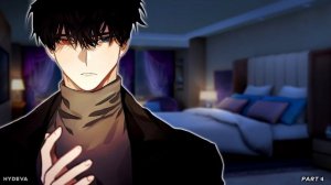 [16+] Mafia Boss Spends The Night With You [ASMR Roleplay] [M4F] [Enemies To Lovers] [Cursing]
