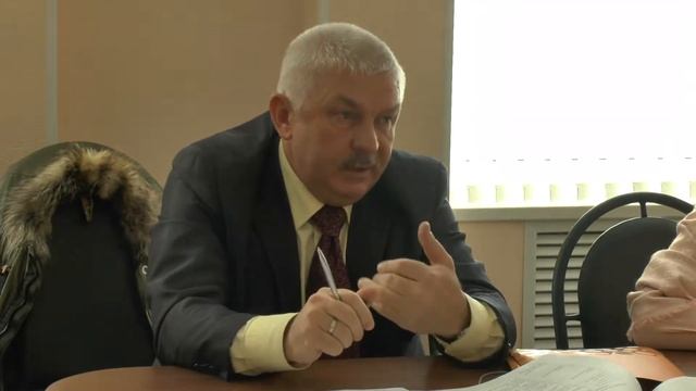 Комитет по МСУ: обсуждение программы Повышение эффективности деятельности органов МСУ смотреть онлайн