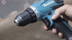 Обзор аккумуляторного шуруповерта MAKITA DF347DWE