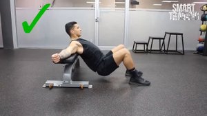 Как исправить перекос таза