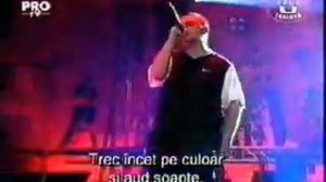 BUG Mafia - La Vorbitor Live.avi