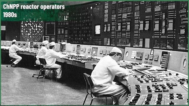 RBMK reactor core poisoning: Chernobyl explained | RBMK PART 10 | Chernobylite Stories смотреть онлайн