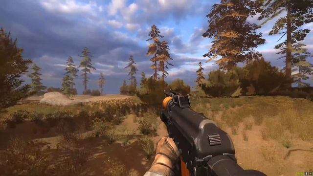 ЛУЧШИЕ ОРУЖЕЙНЫЕ СБОРКИ НА S.T.A.L.K.E.R.