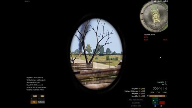 ARMA 3: Iron Front 1944 Mod King Of The Hill смотреть онлайн