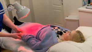ASMR Applied Kinesiology (Unintentional ASMR, Real person ASMR)