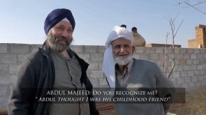 PEERING SOUL (Sikh Spiritual Remnants in Pakistan)