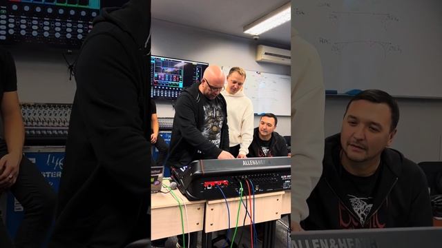 Отзывы студентов курса звукорежиссуры #звукорежиссура #звукорежиссер #курсы #звук смотреть онлайн