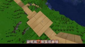 Как строится колесиком миши