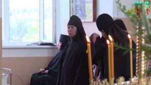 Вопросы веры. 31 октября 2024. Свято-Троицкий Сканов женский монастырь