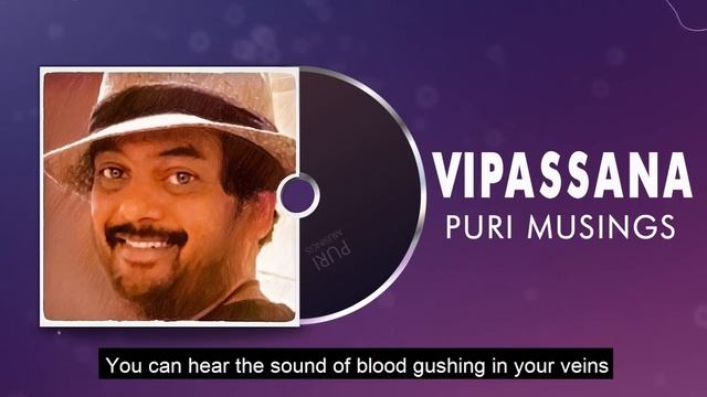 VIPASSANA | Puri Musings by Puri Jagannadh | Puri Connects | Charmme Kaur смотреть онлайн