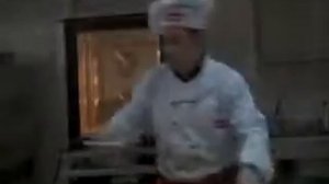 Шницель в пароконвектомате